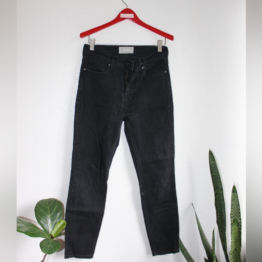 Everlane denim jeans